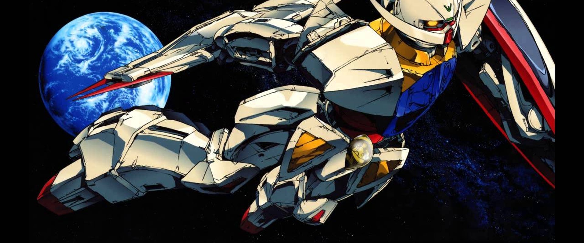 Turn A Gundam