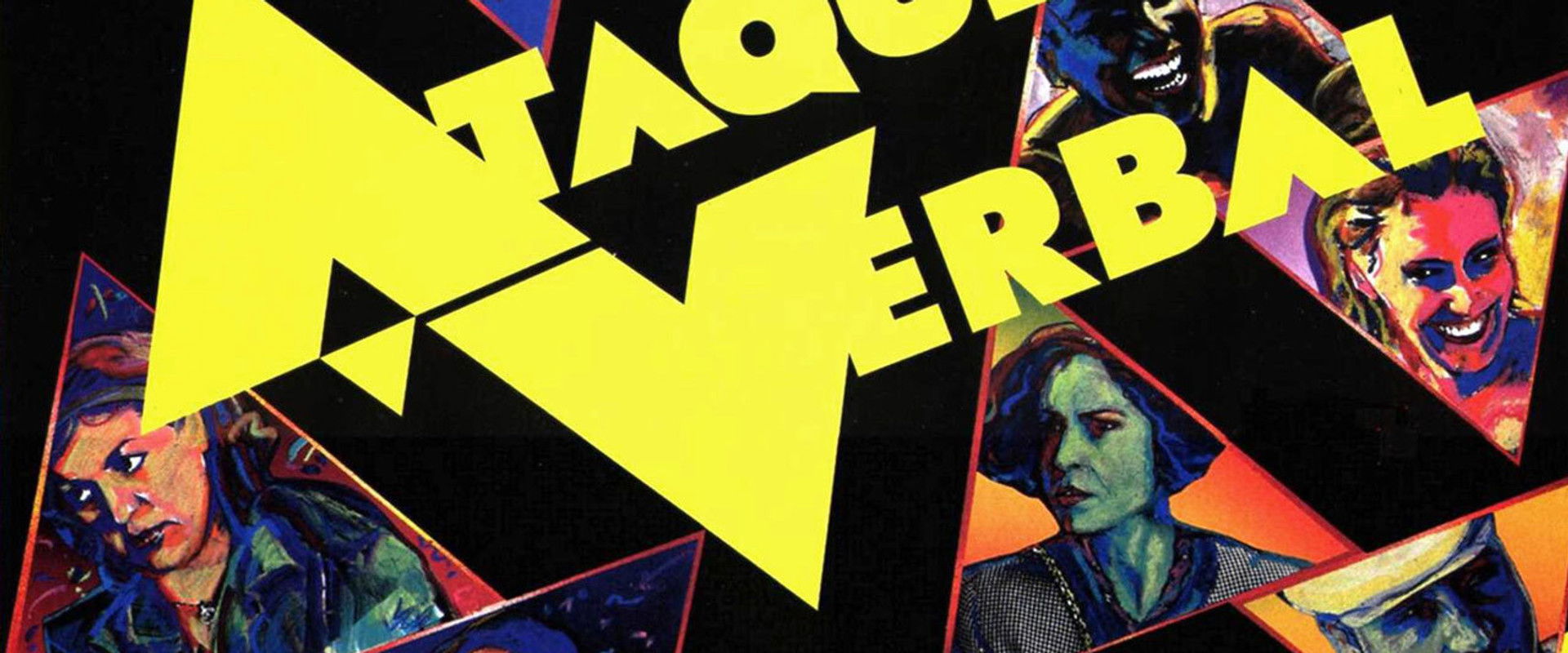 Verbal Assault backdrop