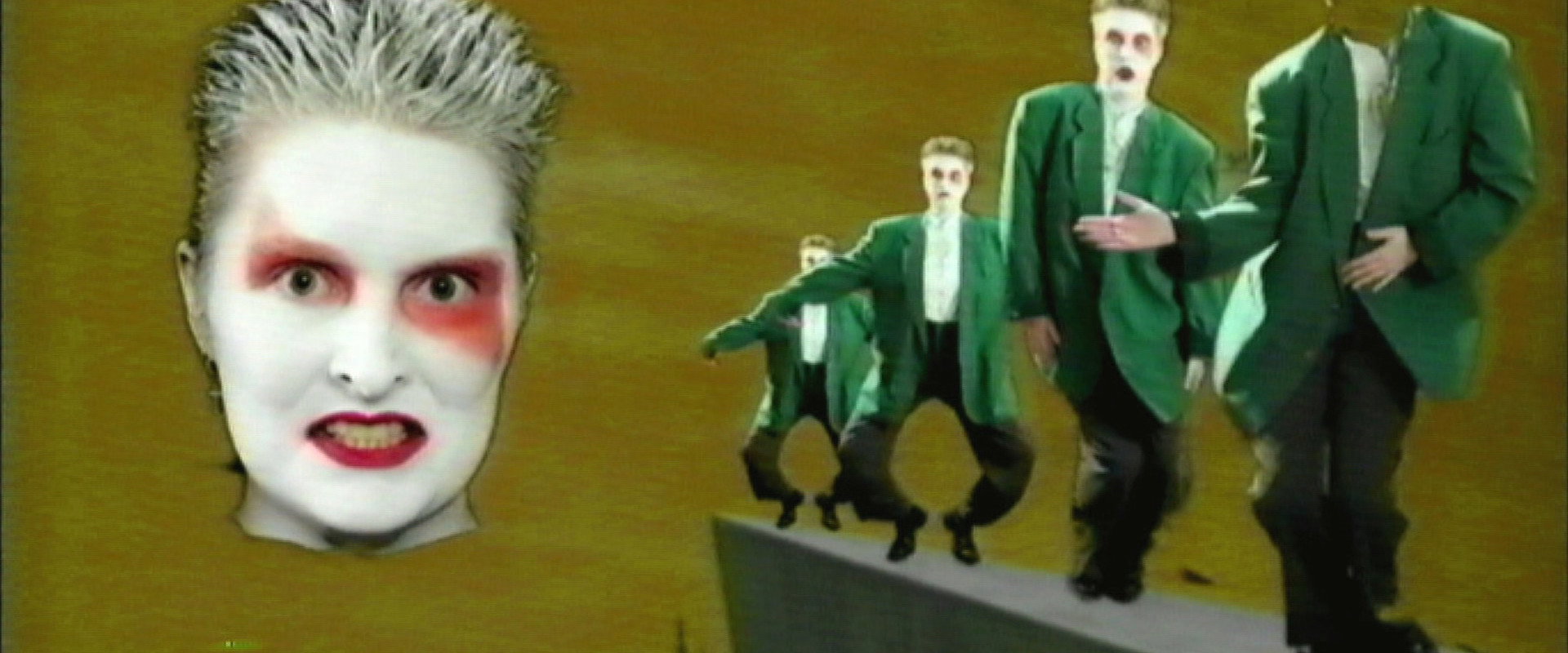 Bodyguard backdrop