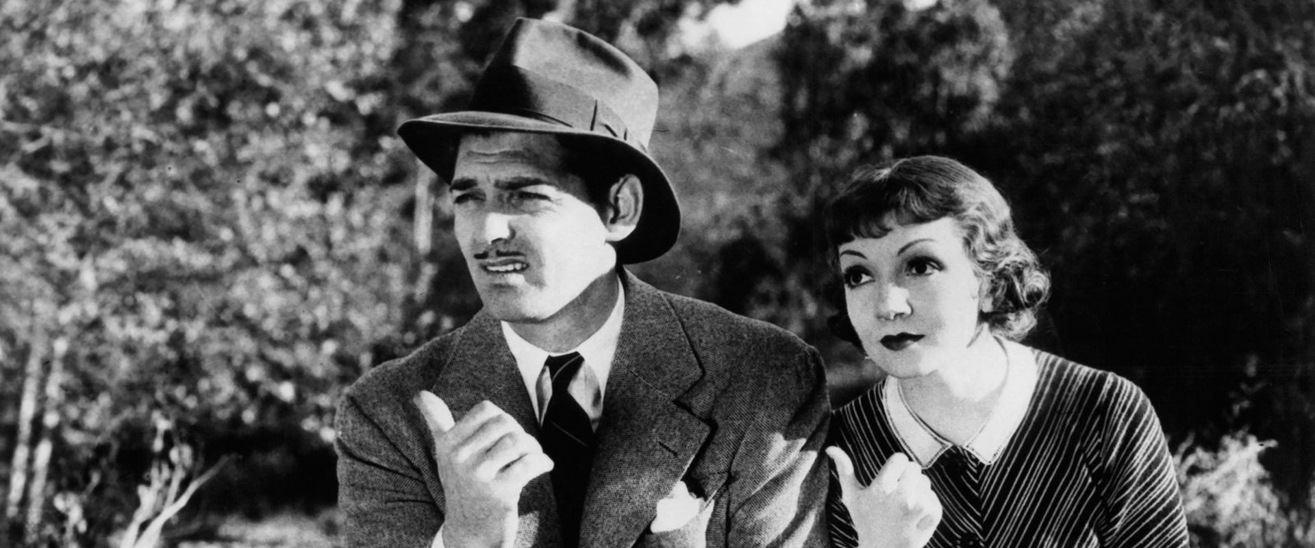 It Happened One Night backdrop