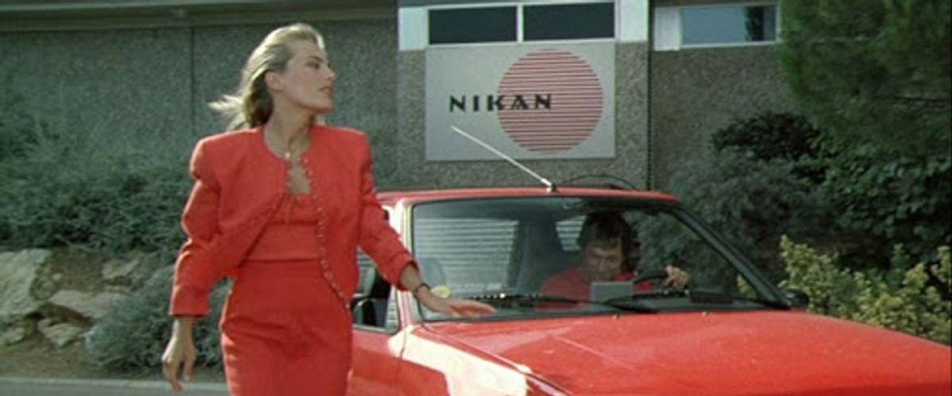 Believed Violent backdrop