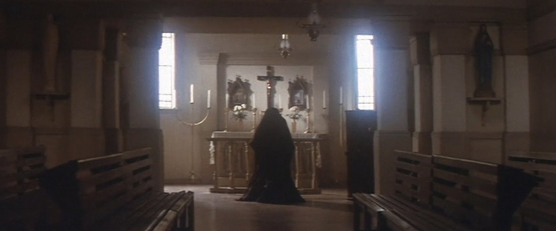 Cloistered Nun: Runa's Confession