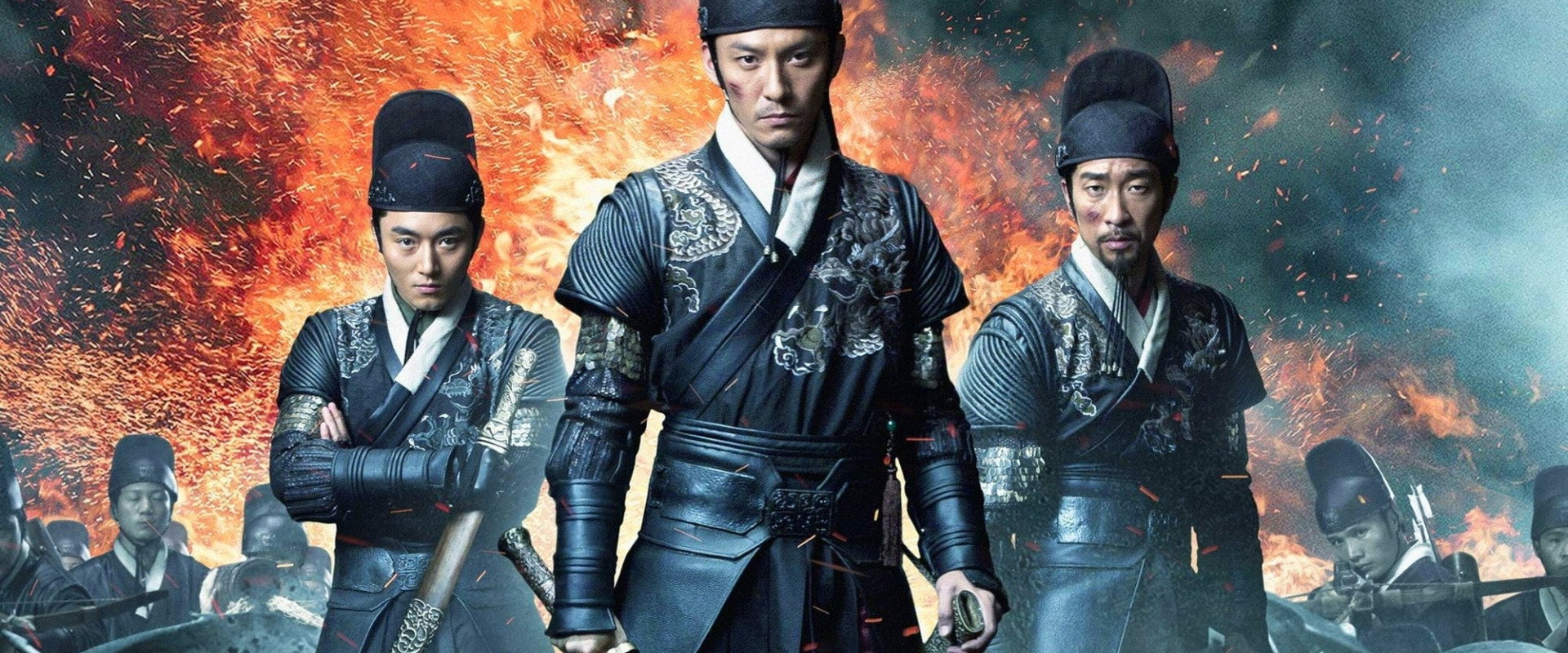 Brotherhood of Blades backdrop