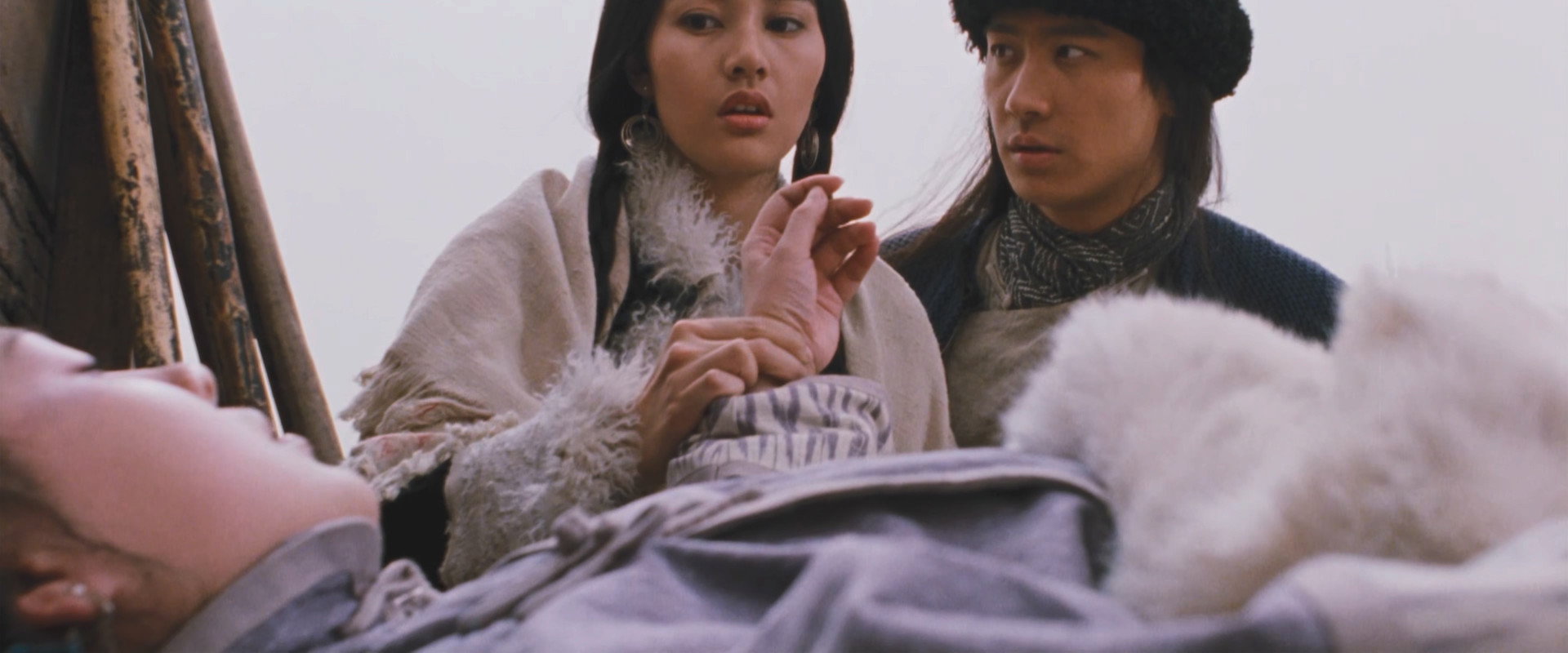 The Sword of Many Lovers backdrop