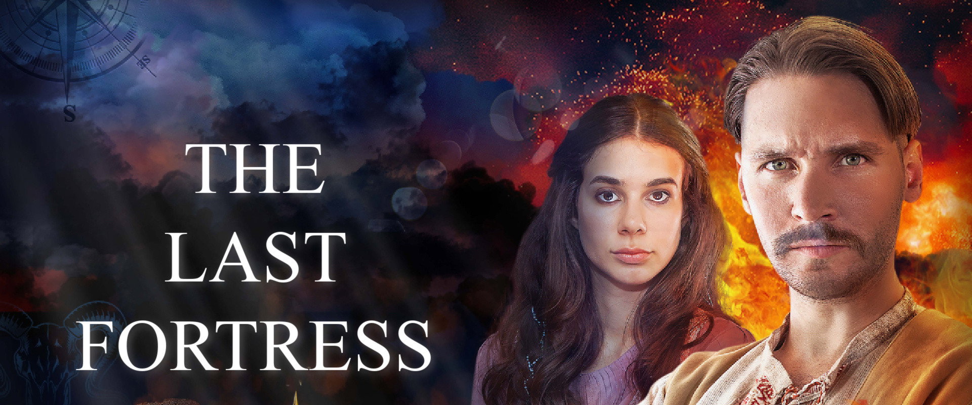 The Last Fortress, Hacibey backdrop