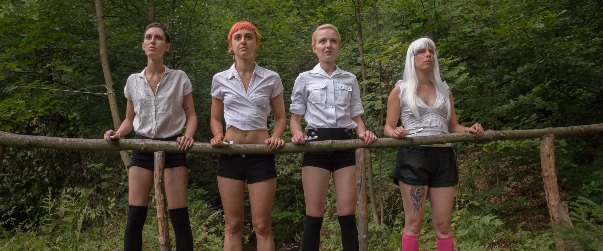 The Sad Girls of the Mountains
