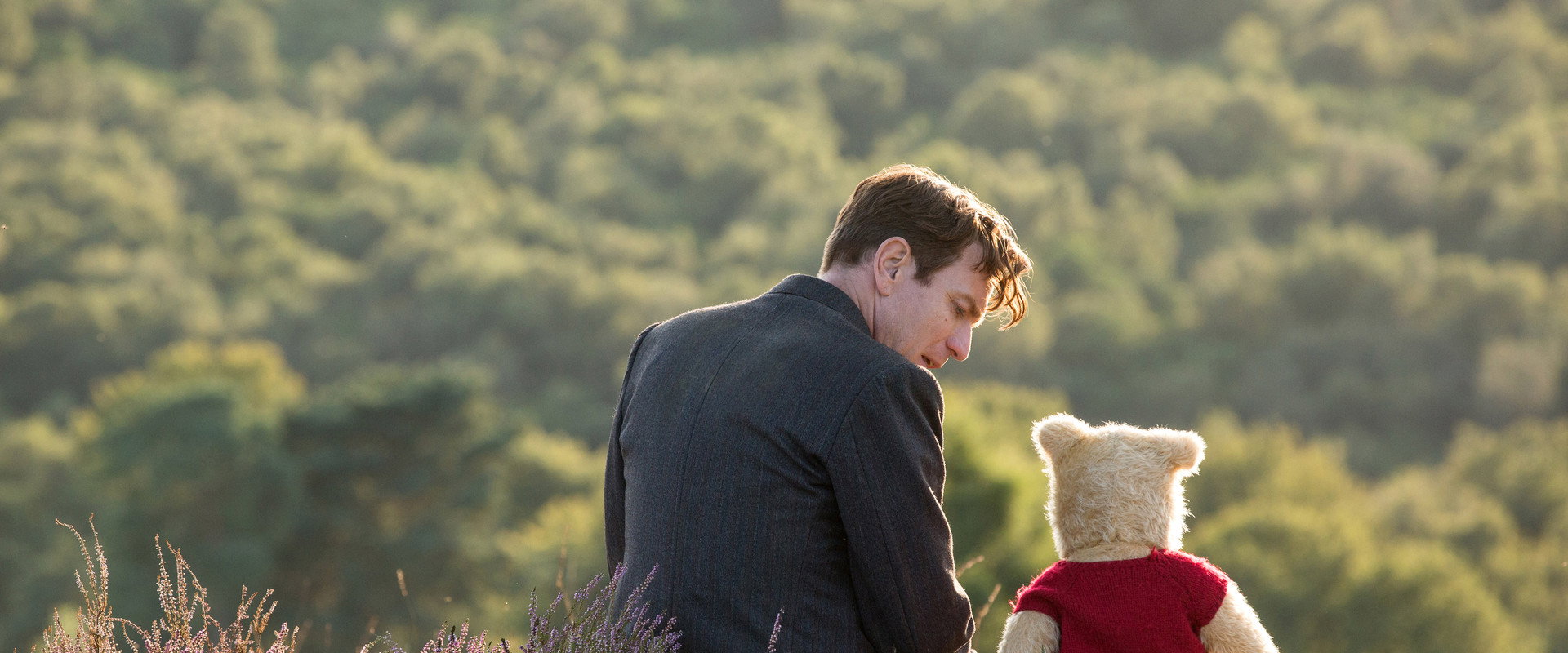 Christopher Robin backdrop