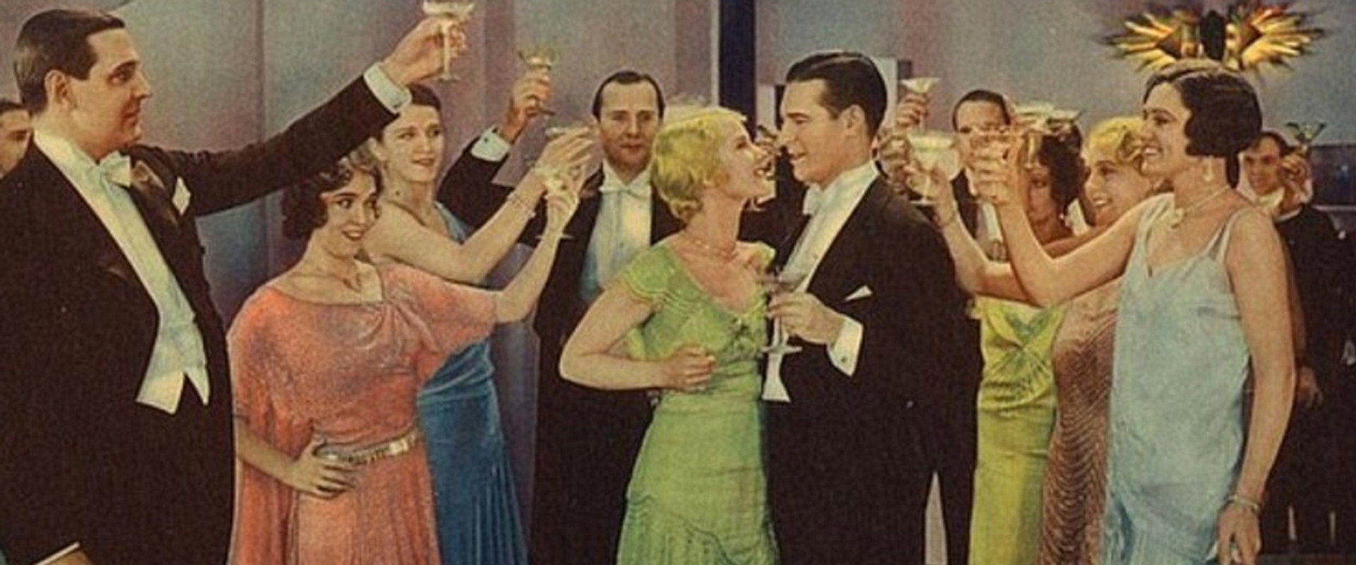 Children of Pleasure backdrop