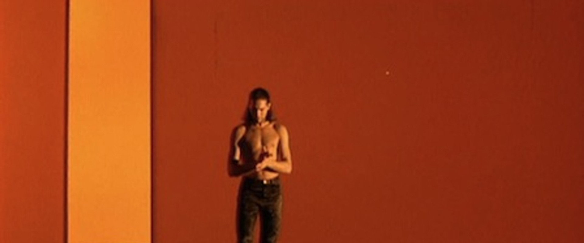 Flamenco backdrop