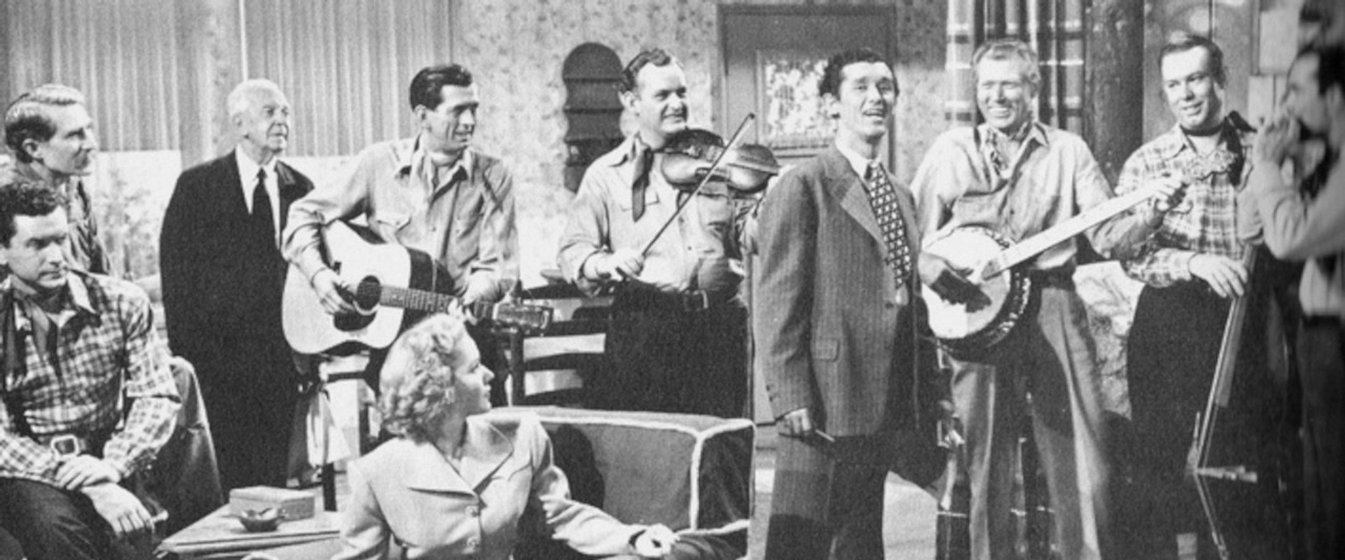 Smoky Mountain Melody backdrop