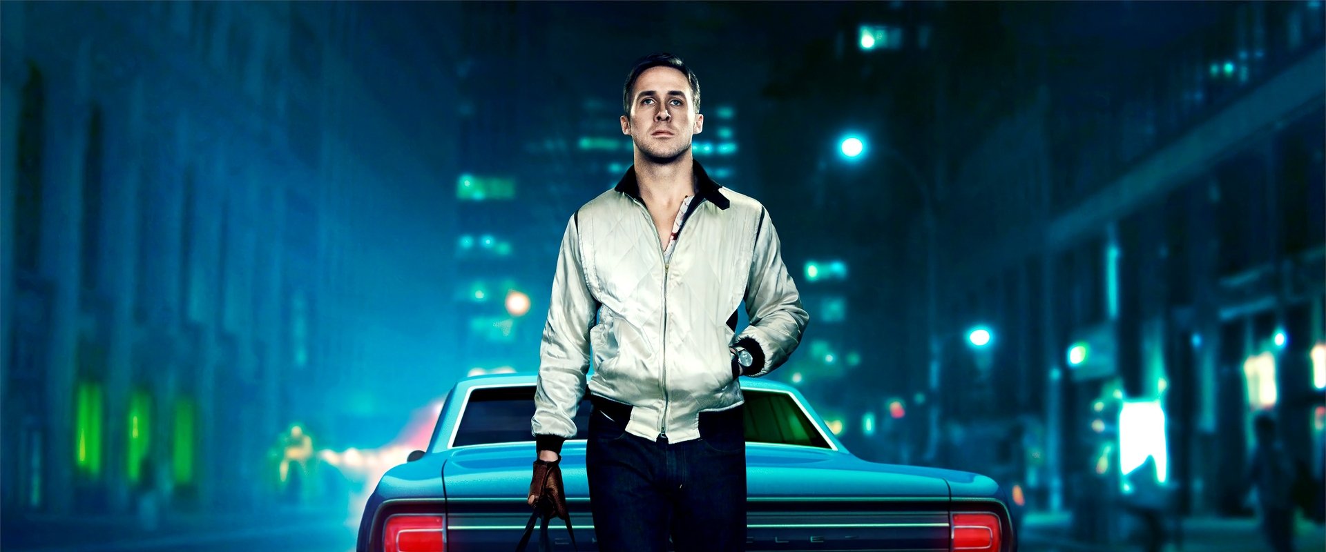 Drive backdrop
