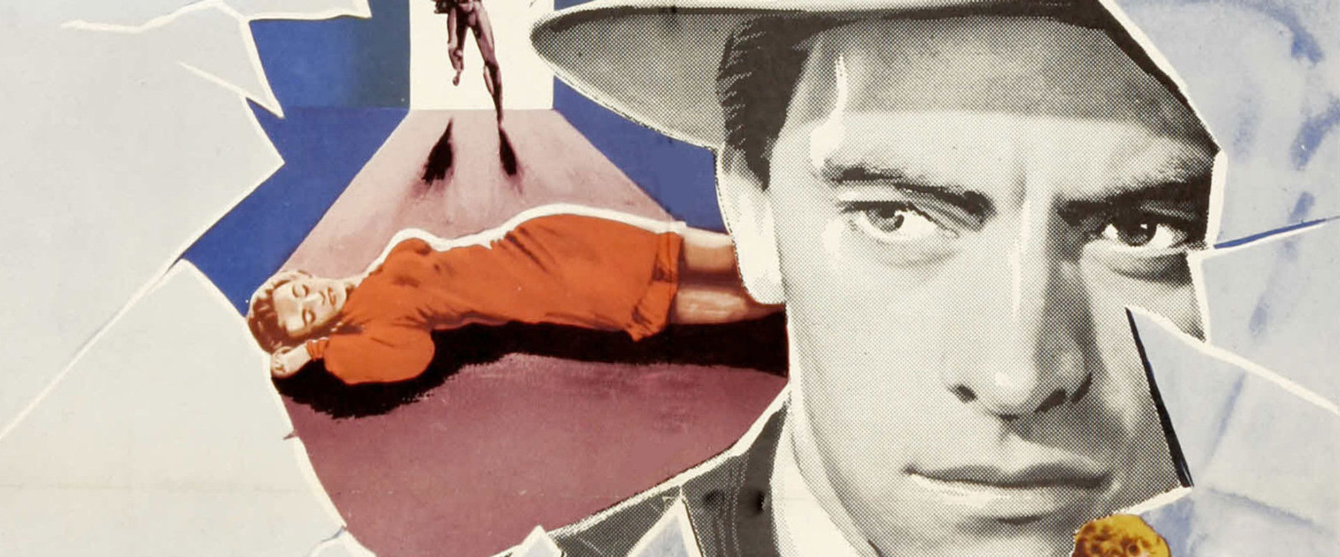 The Glass Cage backdrop