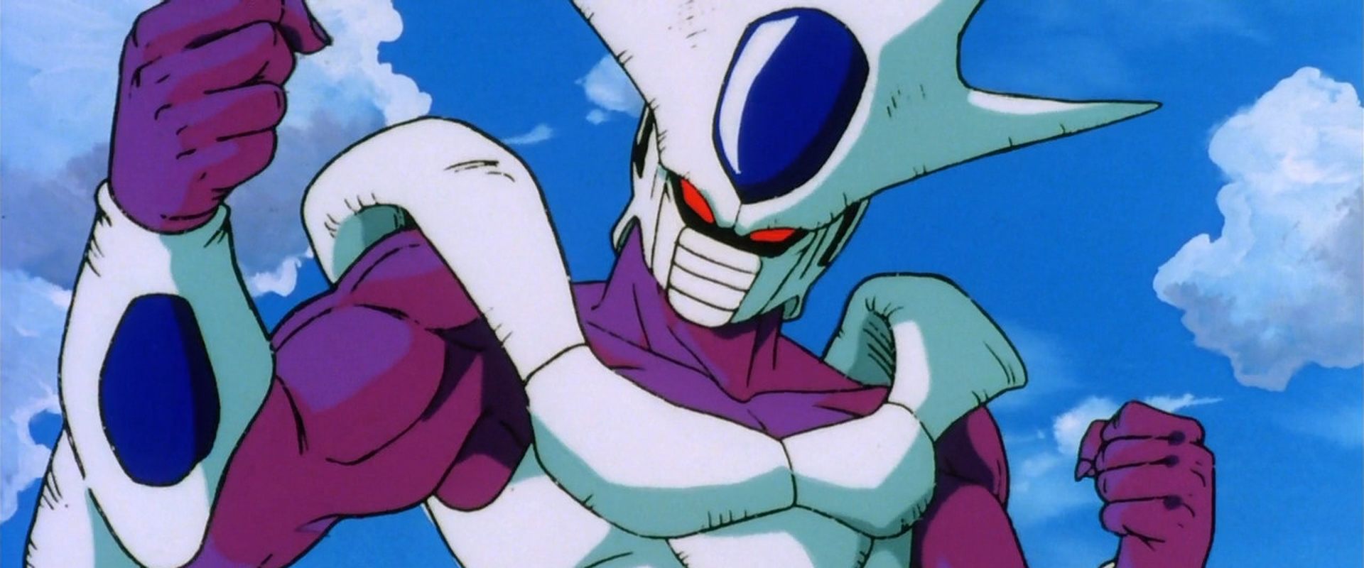 Dragon Ball Z: Cooler's Revenge backdrop