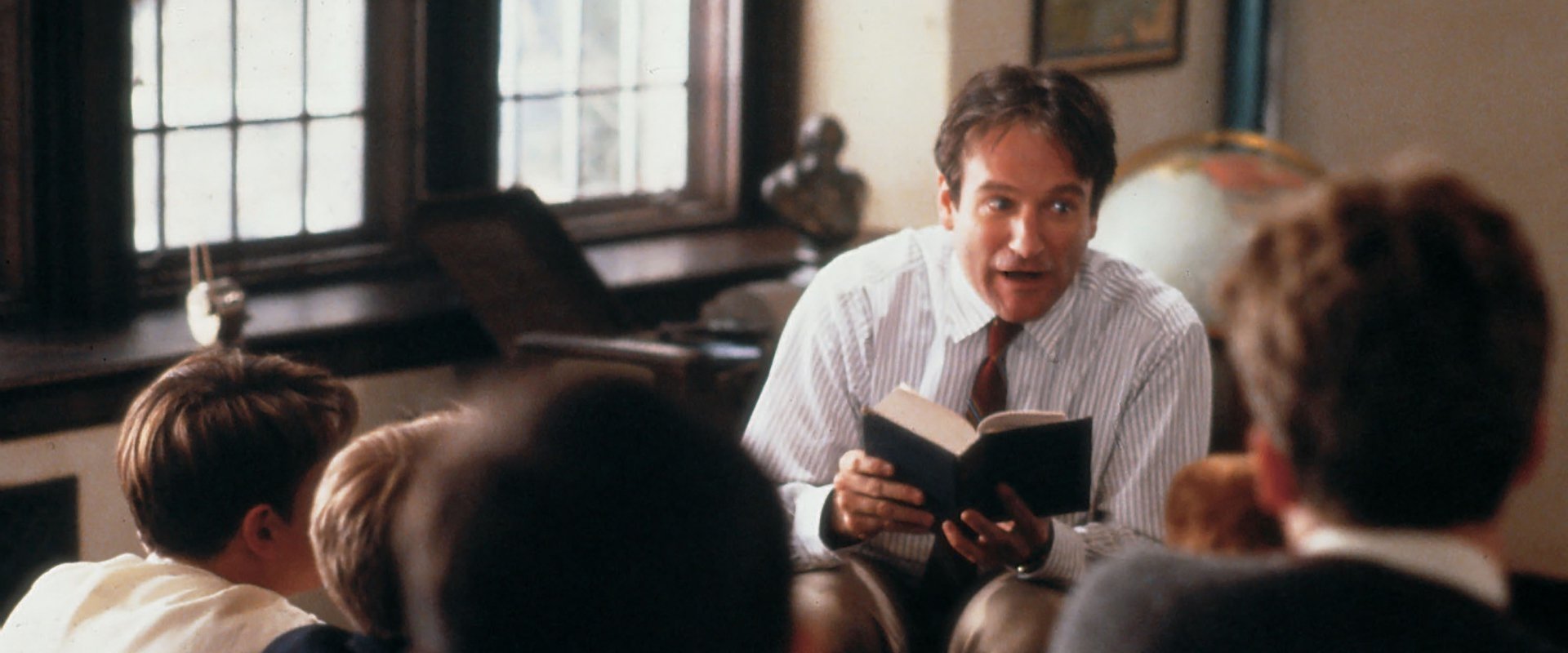 Dead Poets Society backdrop