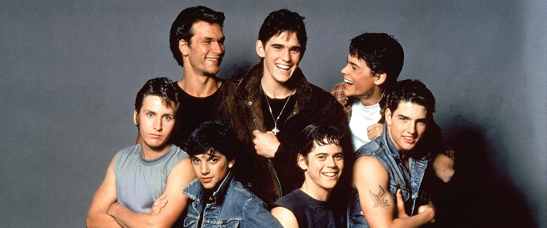 The Outsiders backdrop