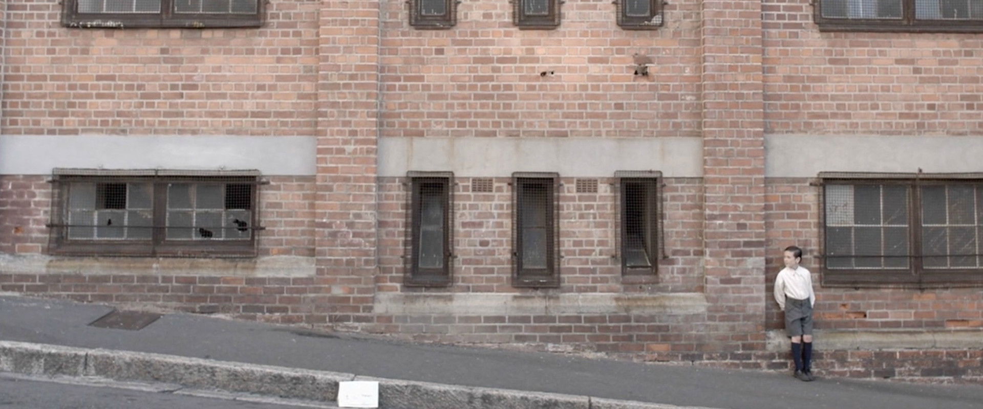 Master Harold... and the Boys backdrop