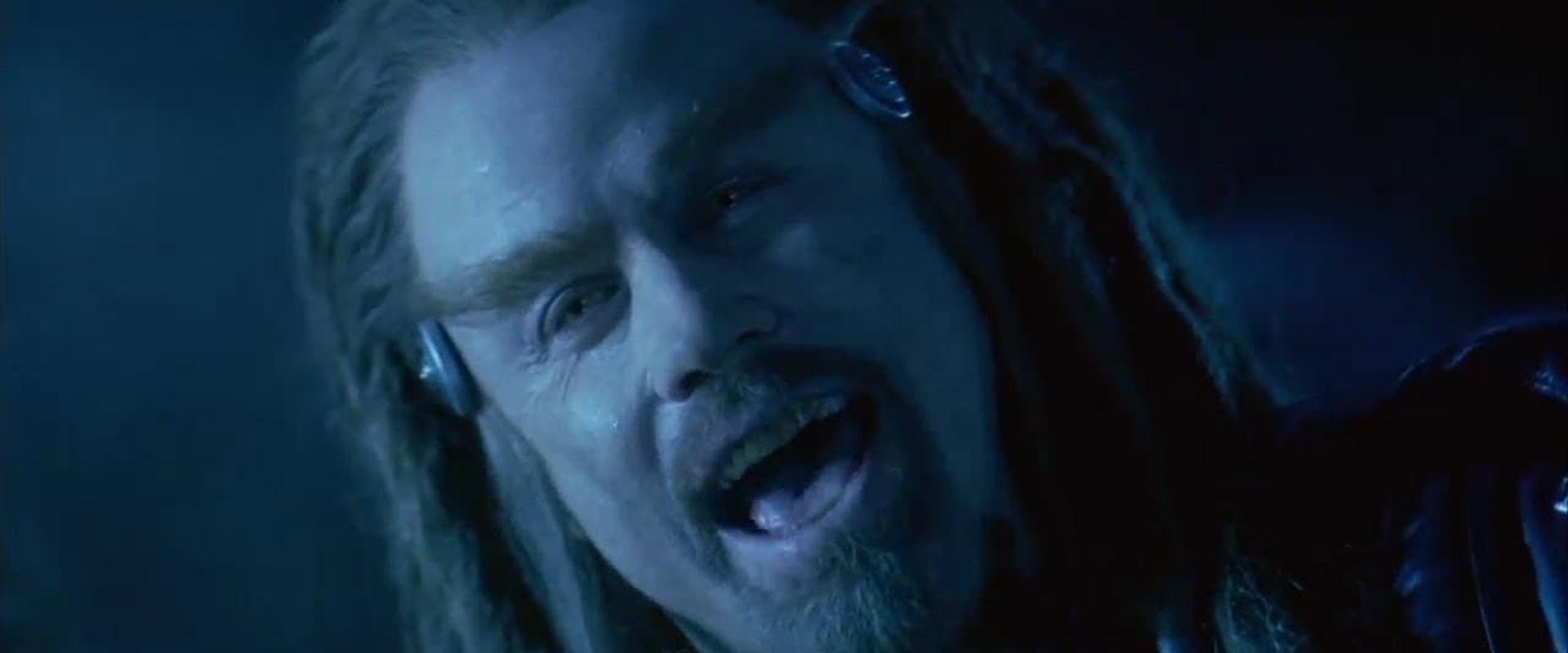 Battlefield Earth backdrop