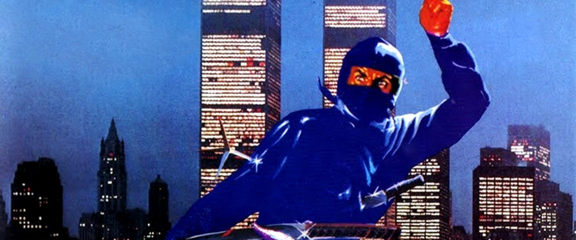 Impossible Woman backdrop