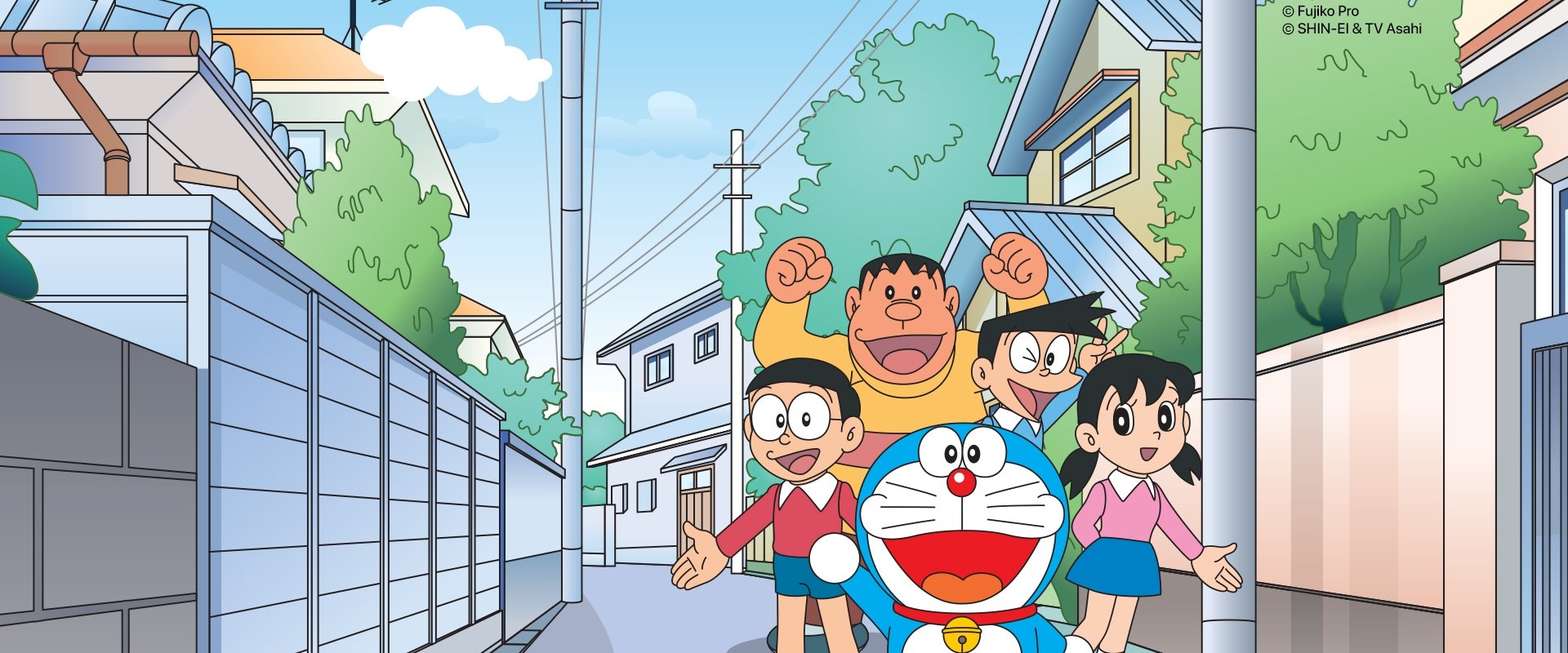 Doraemon