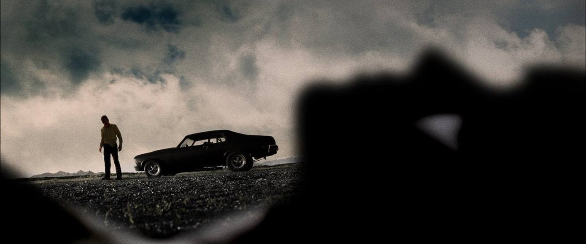 Small Town Crime backdrop