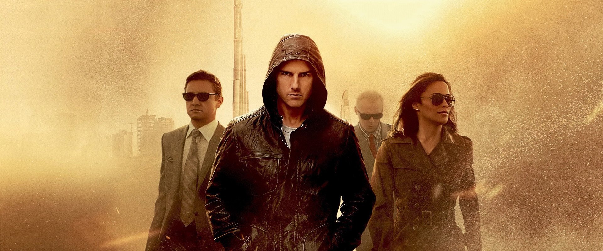 Mission: Impossible - Ghost Protocol