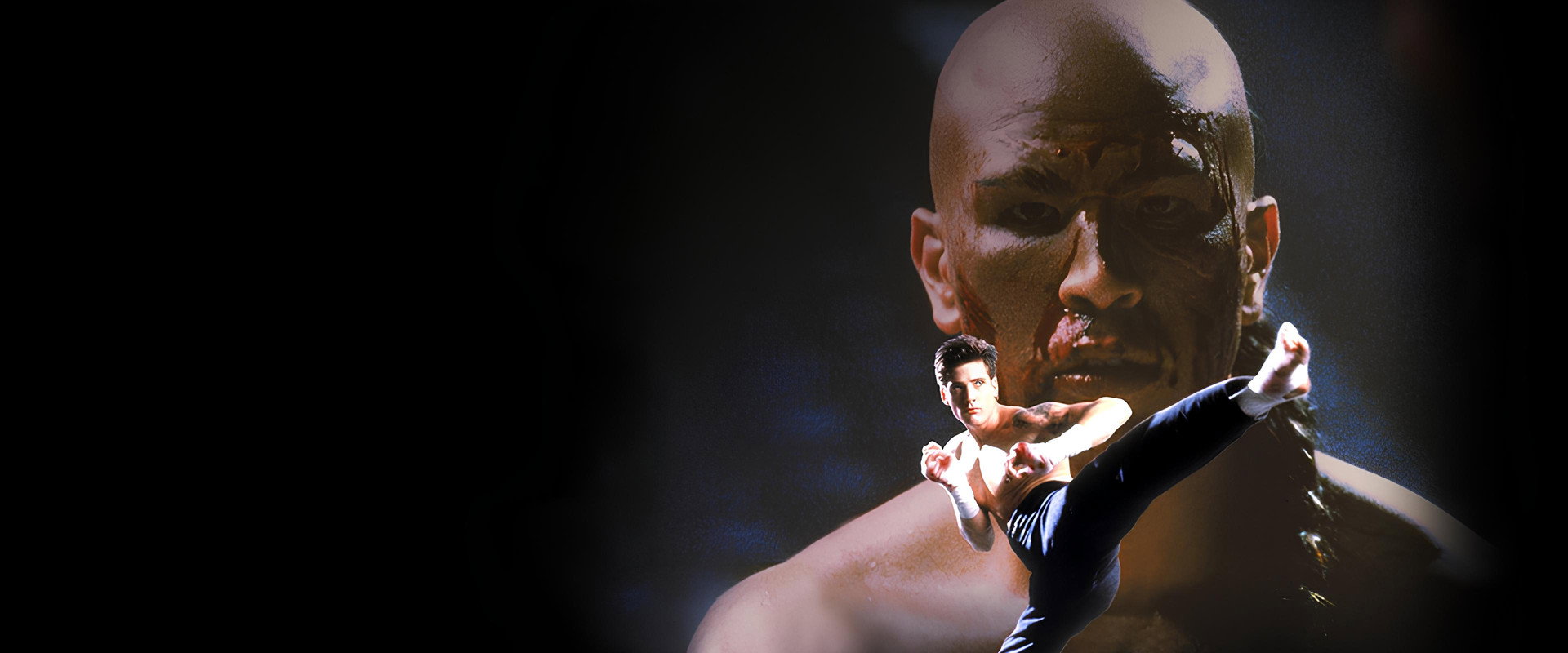 Kickboxer 4: The Aggressor backdrop