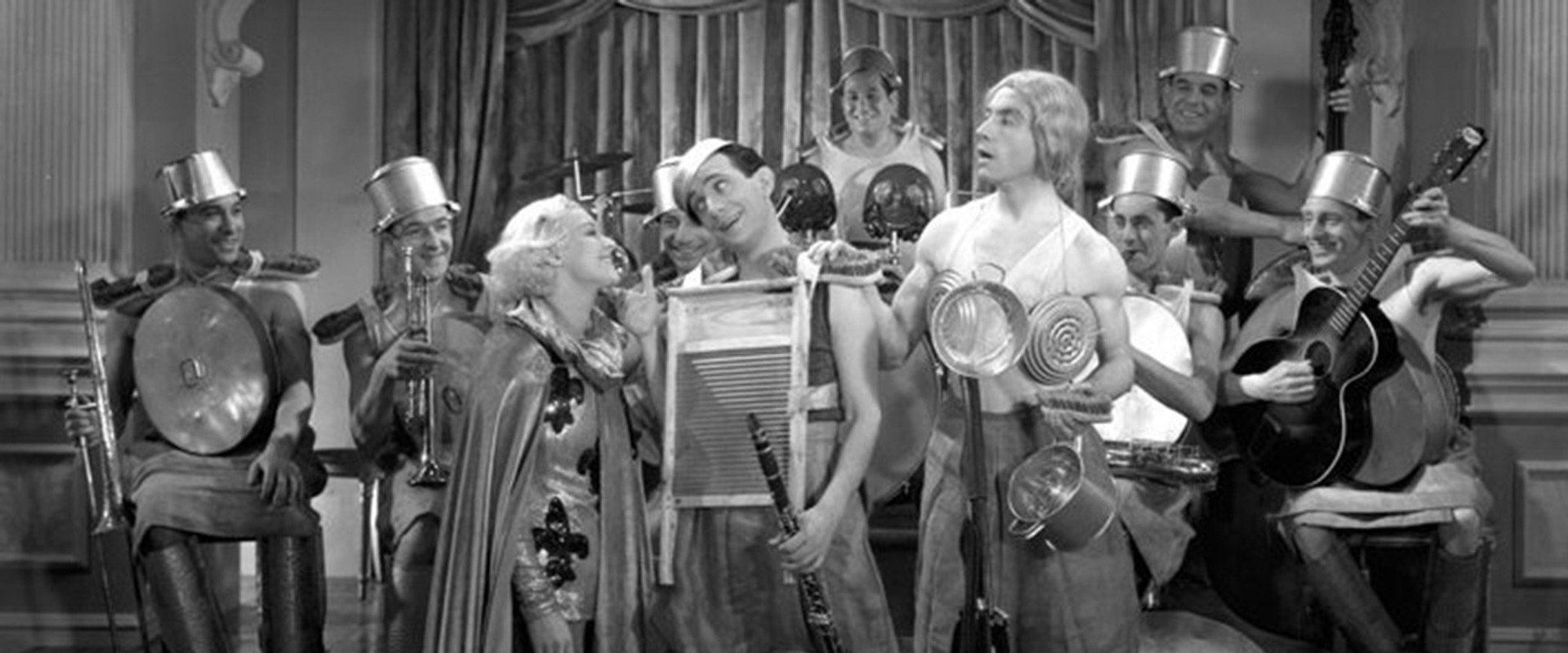 Everything Is Rhythm backdrop