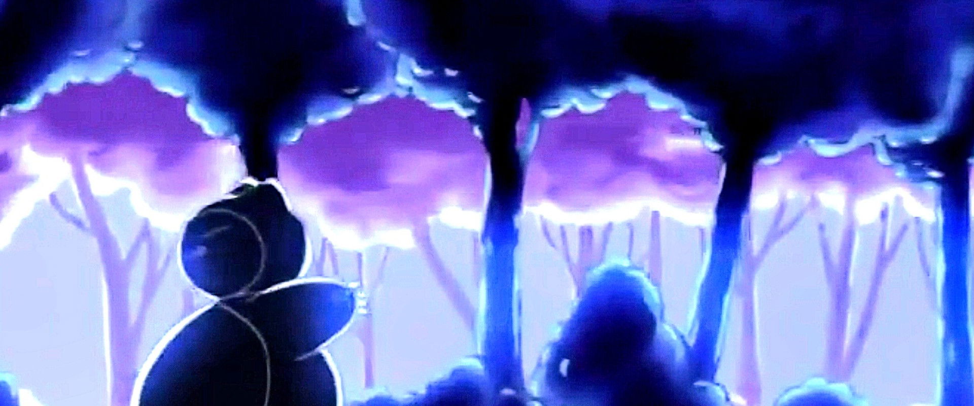 Pokémon: Pikachu's Winter Vacation backdrop