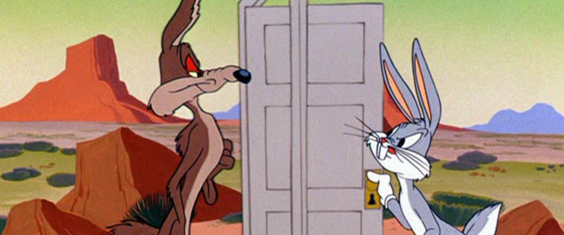 Operation: Rabbit backdrop