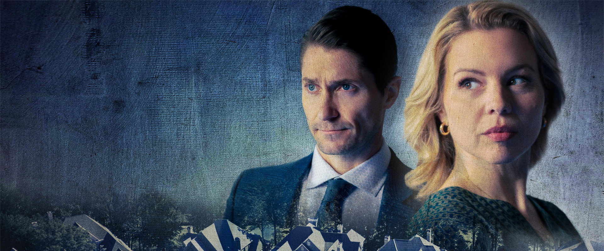 Lies and Ex Wives: Secrets on Maple Street backdrop