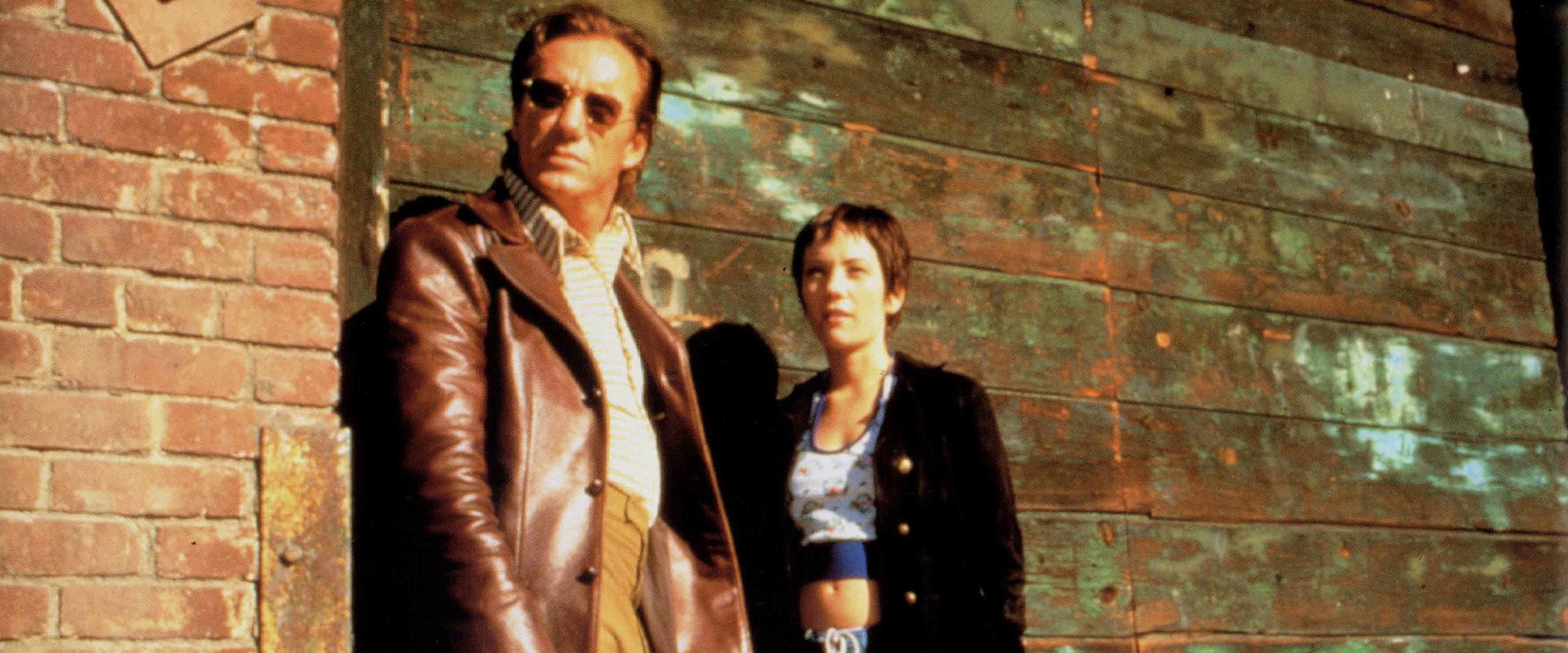 Another Day in Paradise backdrop