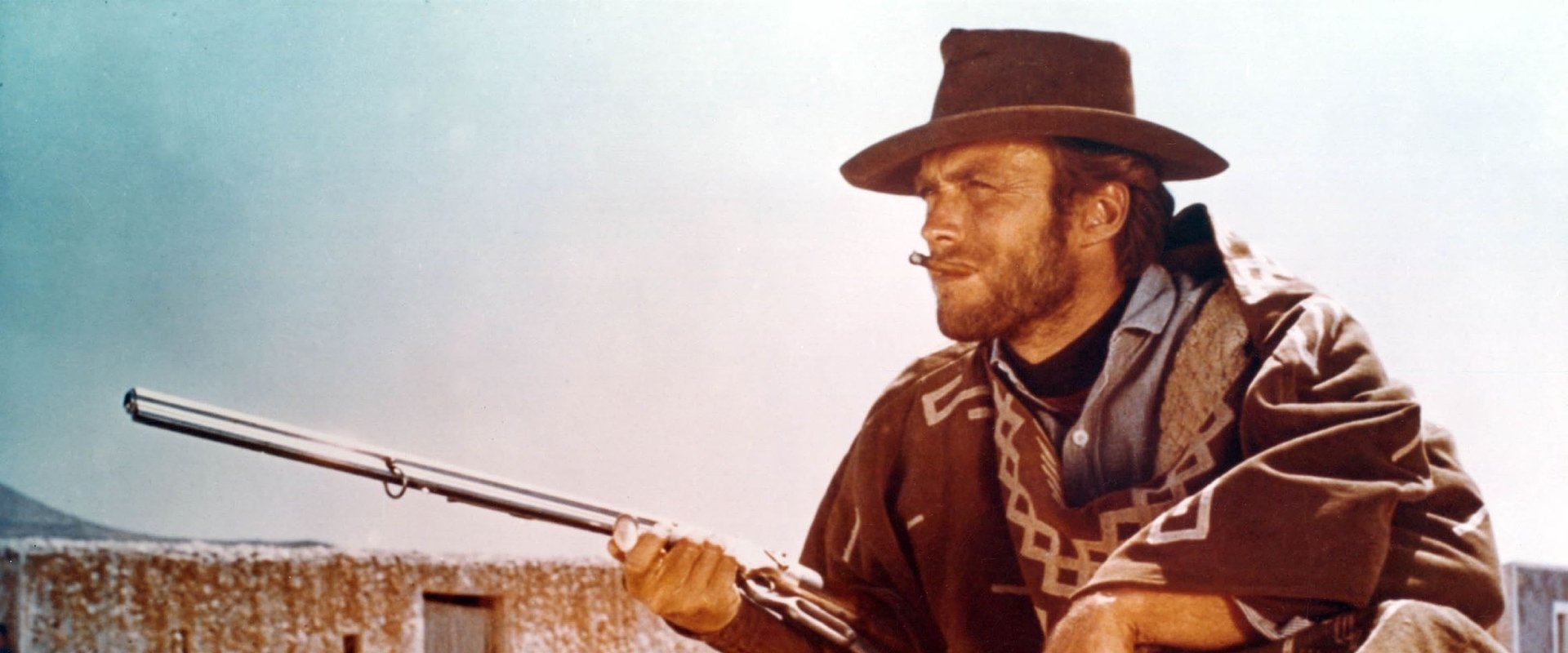 For a Few Dollars More backdrop