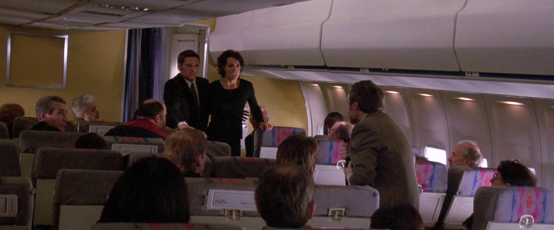 Turbulence 2: Fear of Flying backdrop