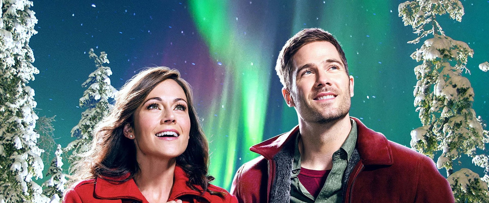 Christmas Land backdrop