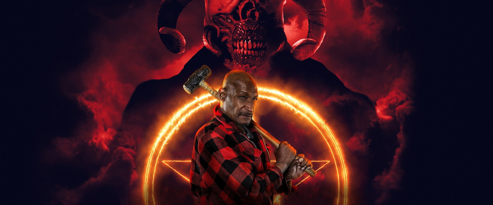 Hellblazers backdrop