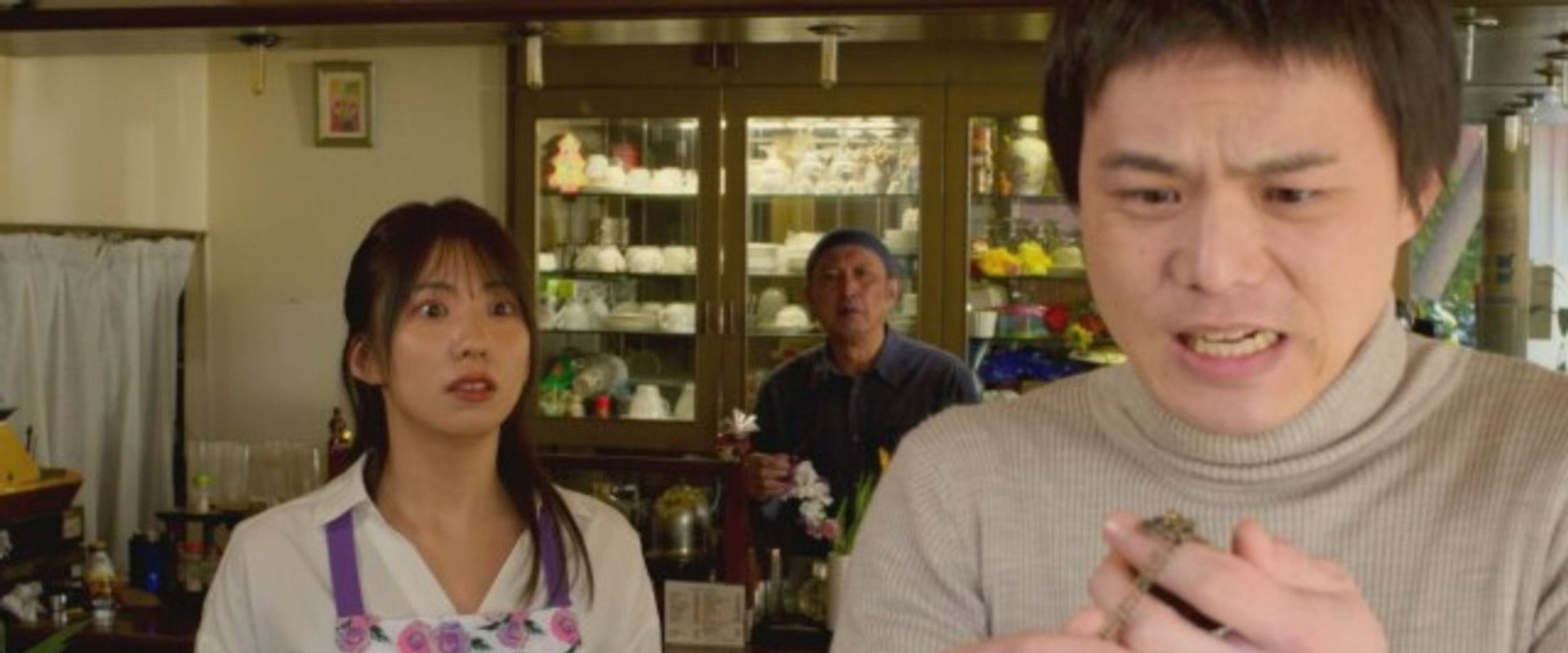 Space-Time Perverted Virgin 2 backdrop