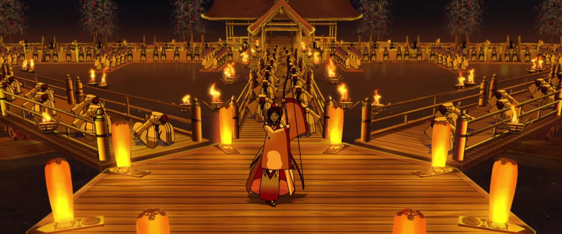 Starlight Promises backdrop