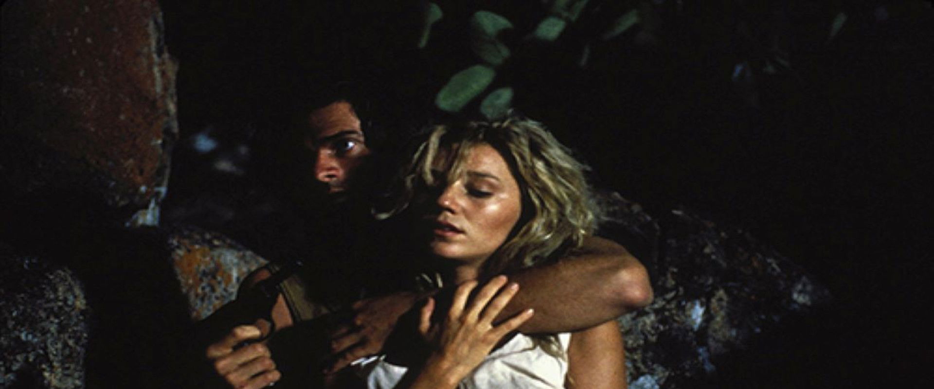 Damned River backdrop