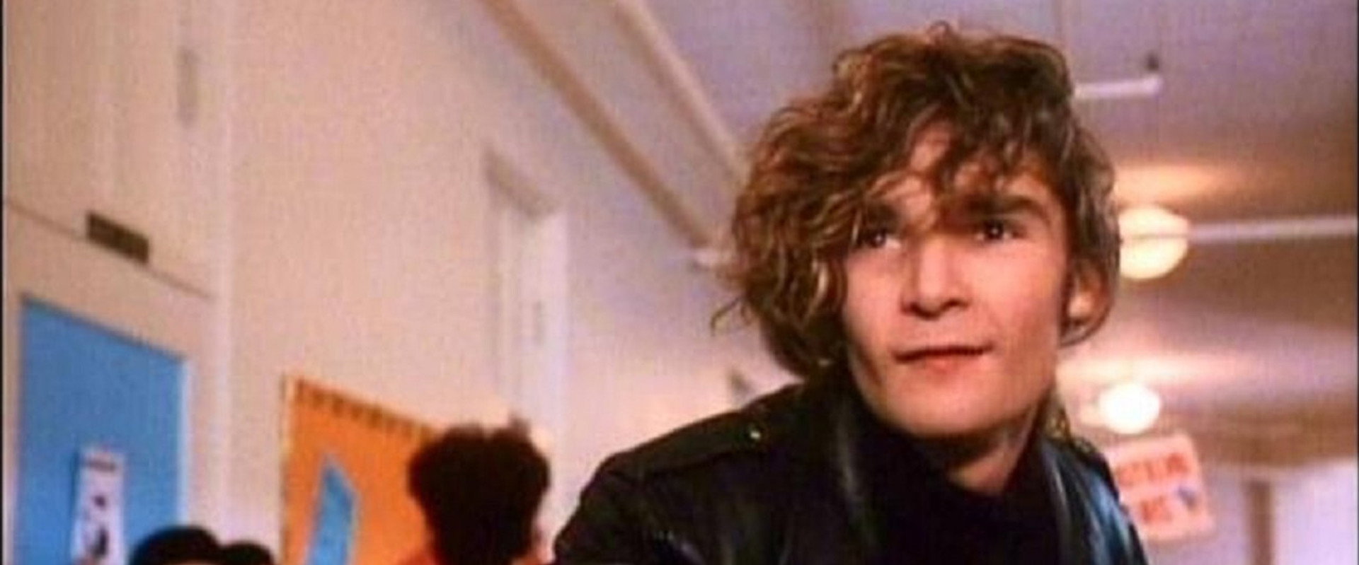 Rock 'n' Roll High School Forever backdrop