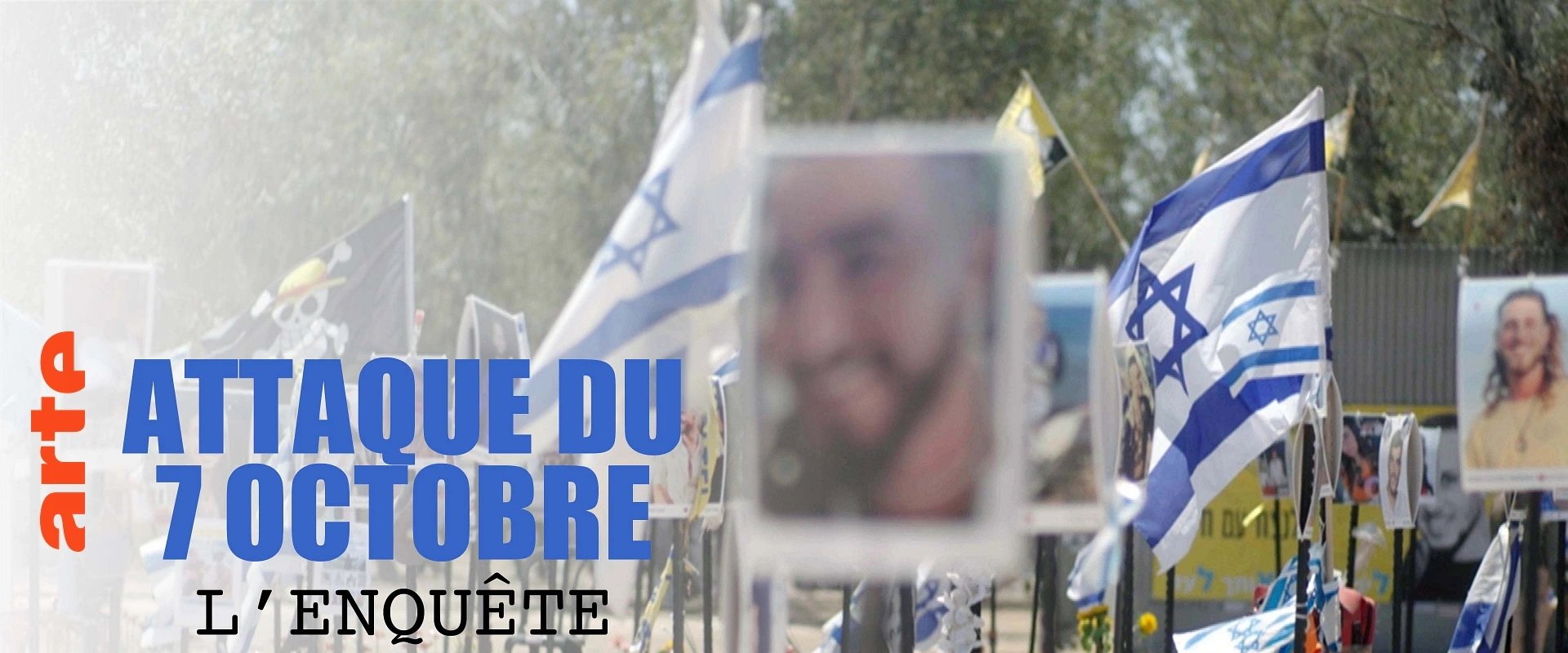 Trauma in Nahost - Der 7. Oktober und seine Folgen