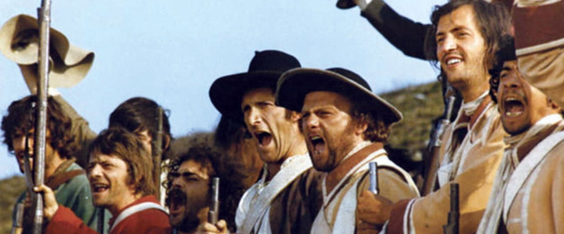 The French Calvinists backdrop