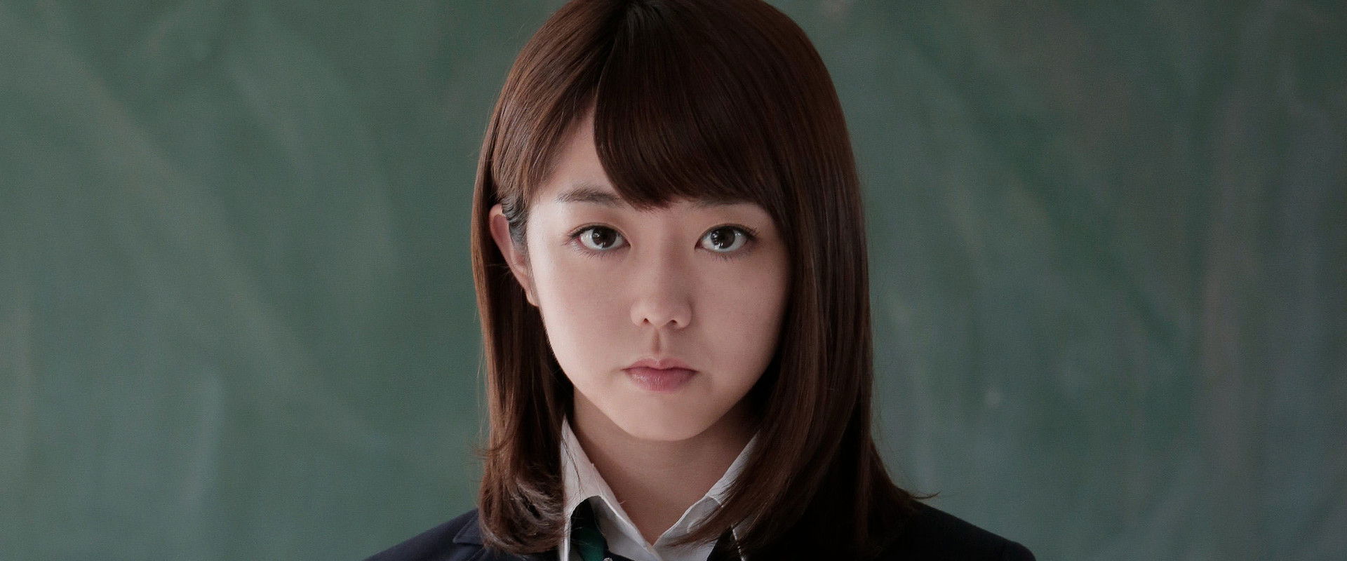 Girl's High School backdrop