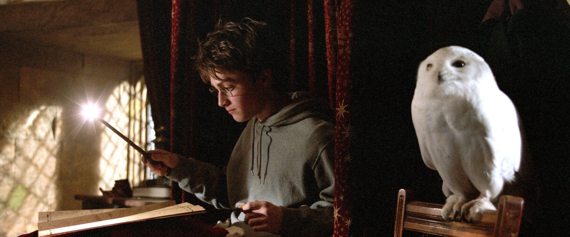 Harry Potter and the Prisoner of Azkaban backdrop
