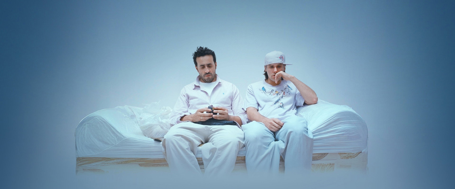 F*ckin' Fred : Comme un Léopard backdrop