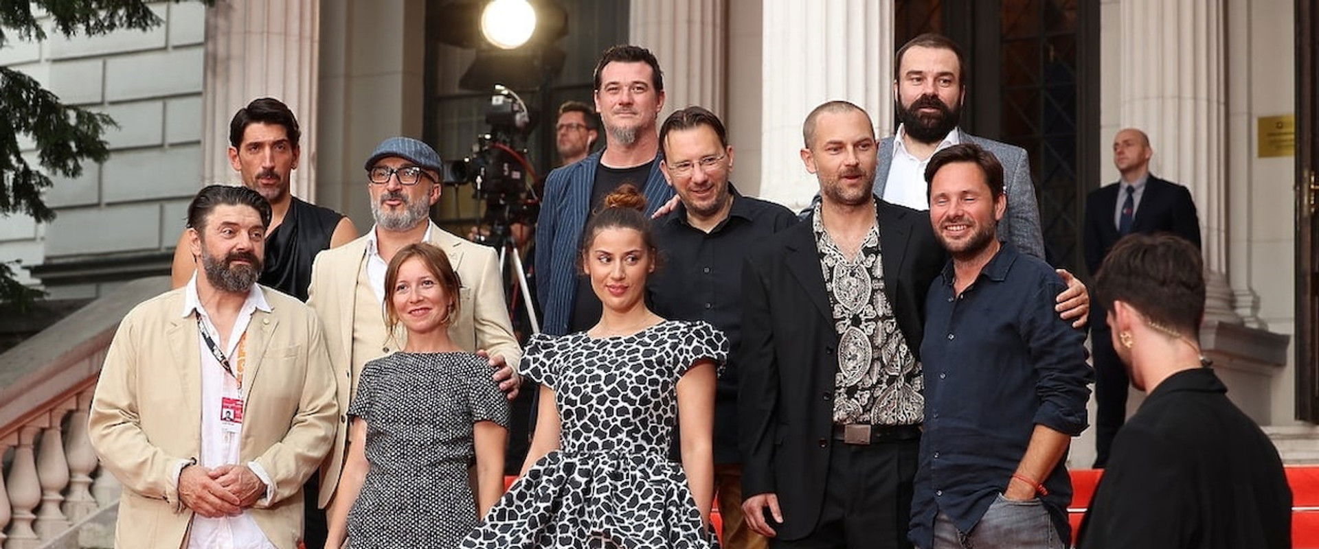 Death of the Little Match Girl backdrop