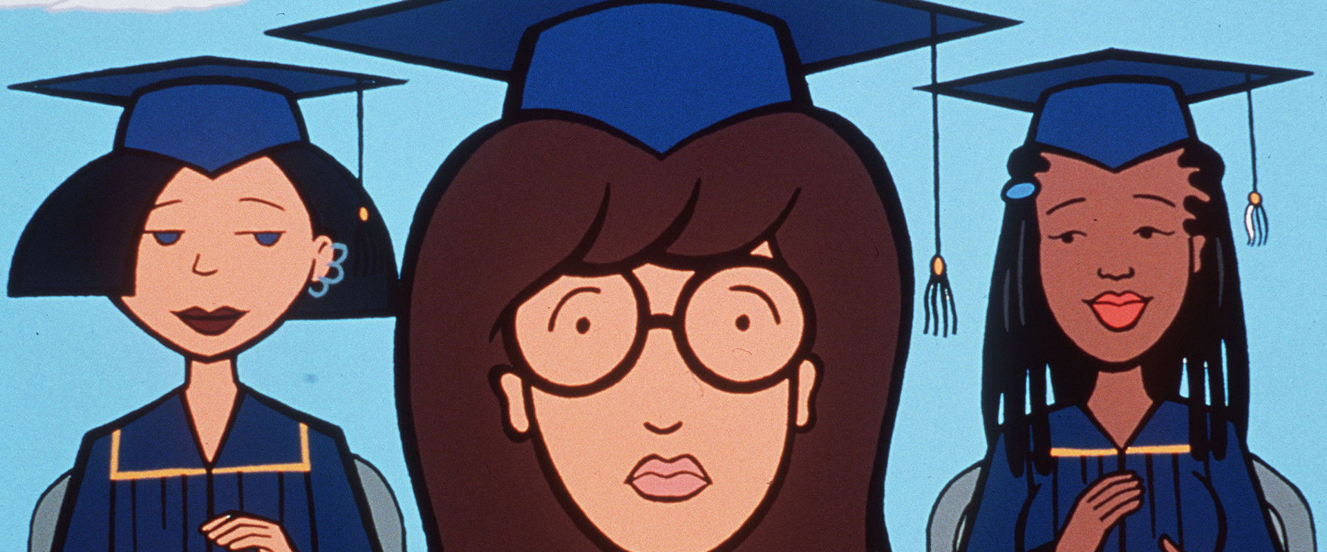 Daria in 'Is It College Yet?' backdrop