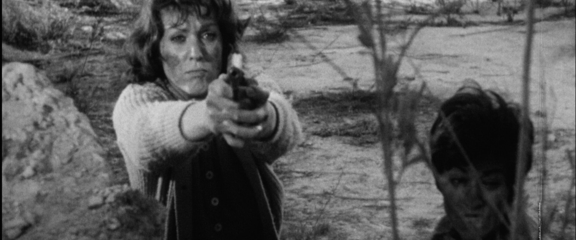 The Quick and the Dead backdrop