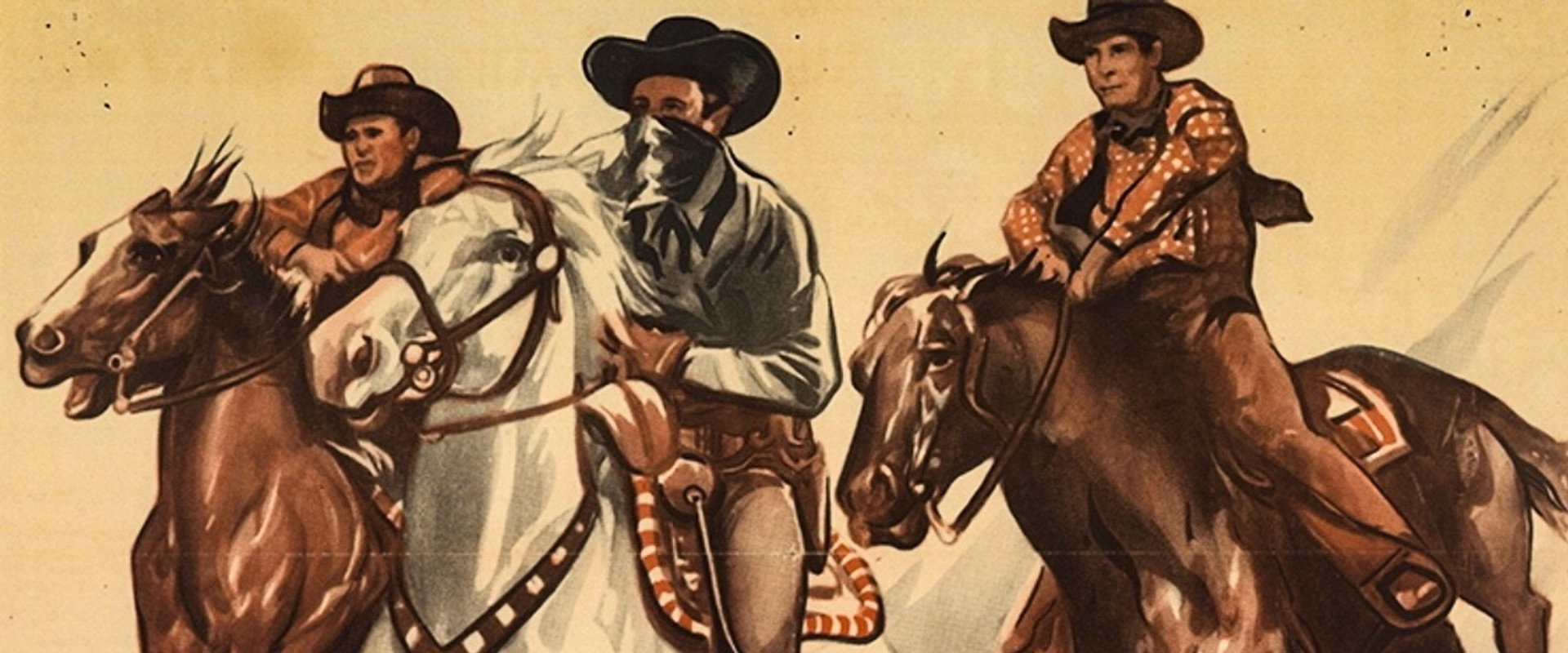 Frontier Gunlaw backdrop