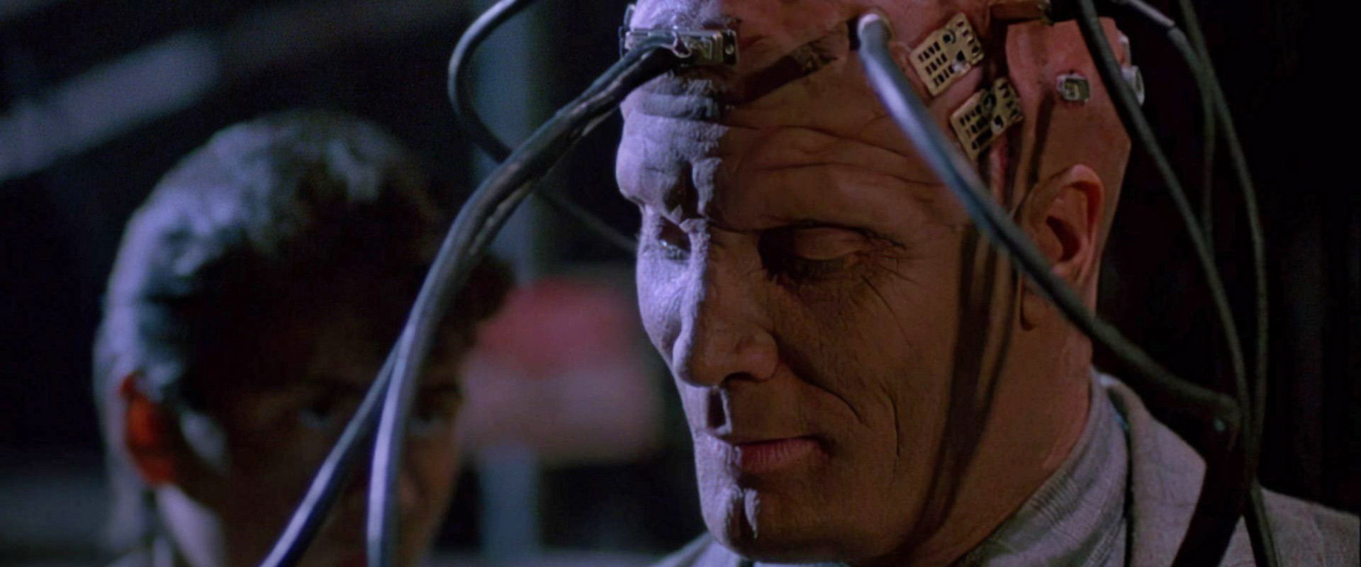 Circuitry Man backdrop