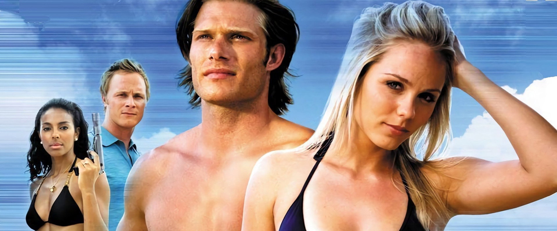 Into the Blue 2: The Reef backdrop